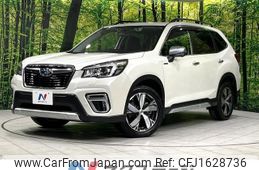 subaru forester 2018 CFJ1628736
