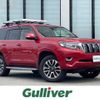 toyota land-cruiser-prado 2021 -TOYOTA--Land Cruiser Prado 3DA-GDJ151W--GDJ151-0011258---TOYOTA--Land Cruiser Prado 3DA-GDJ151W--GDJ151-0011258- image 1