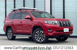 toyota land-cruiser-prado 2021 -TOYOTA--Land Cruiser Prado 3DA-GDJ151W--GDJ151-0011258---TOYOTA--Land Cruiser Prado 3DA-GDJ151W--GDJ151-0011258-