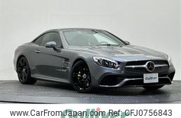 mercedes-benz sl-class 2018 -MERCEDES-BENZ--Benz SL CBA-231473--WDD2314731F055271---MERCEDES-BENZ--Benz SL CBA-231473--WDD2314731F055271-