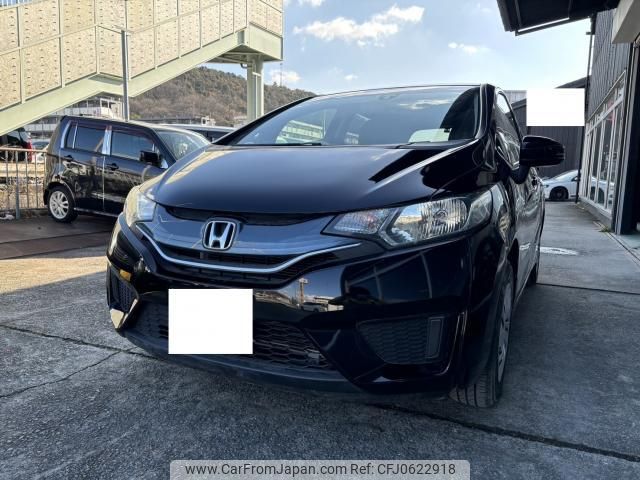 honda fit 2014 quick_quick_DBA-GK3_GK3-1012735 image 1