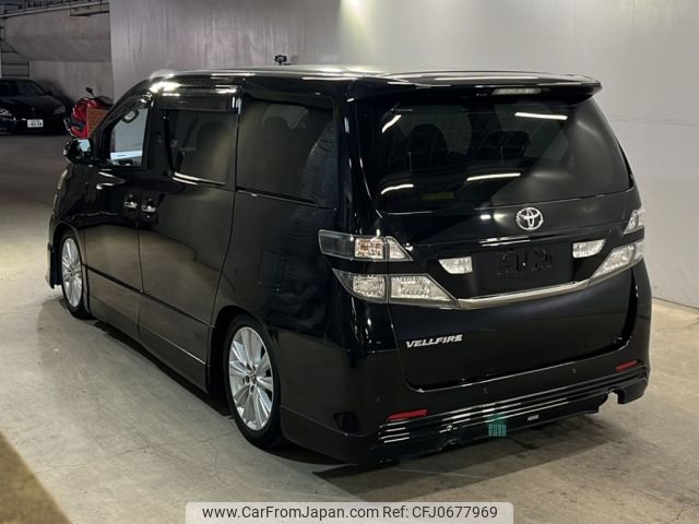 toyota vellfire 2011 -TOYOTA--Vellfire ANH20W-8191532---TOYOTA--Vellfire ANH20W-8191532- image 2