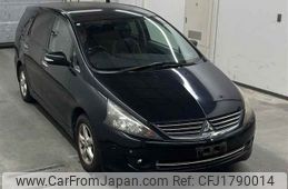 mitsubishi grandis 2006 CFJ1790014