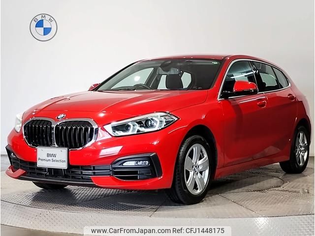 bmw 1-series 2020 quick_quick_3BA-7K15_WBA7K320X07E93751 image 1