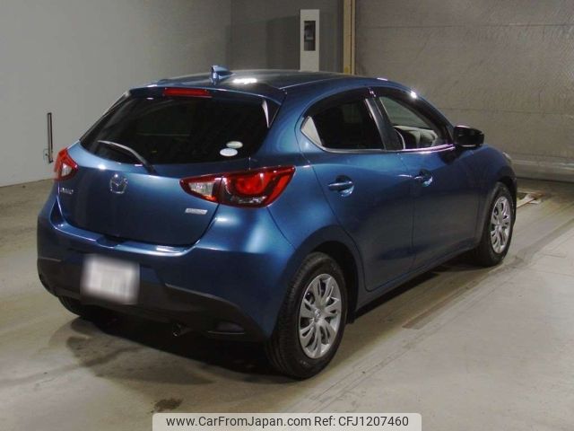 mazda demio 2017 -MAZDA 【奈良 540や110】--Demio DJ3FS-319661---MAZDA 【奈良 540や110】--Demio DJ3FS-319661- image 2