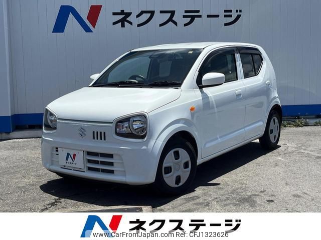 suzuki alto 2019 quick_quick_HA36S_HA36S-536416 image 1