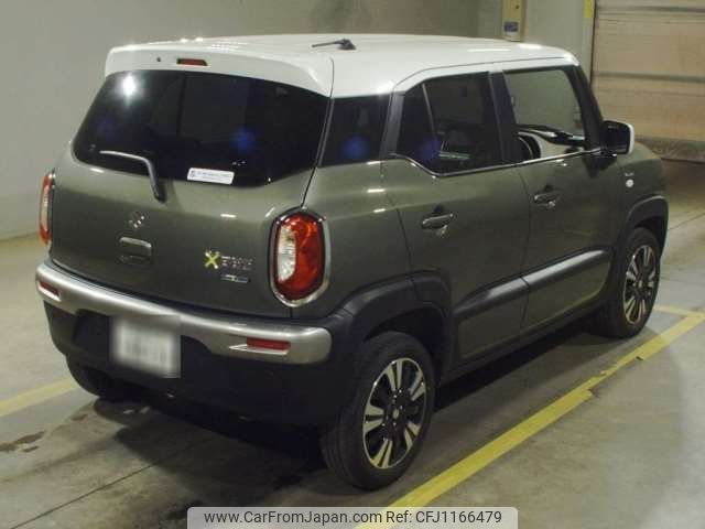 suzuki xbee 2024 -SUZUKI 【釧路 501ﾜ8031】--XBEE 4AA-MN71S--MN71S-402581---SUZUKI 【釧路 501ﾜ8031】--XBEE 4AA-MN71S--MN71S-402581- image 2