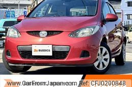 mazda demio 2008 -MAZDA--Demio DBA-DE3FS--DE3FS-156584---MAZDA--Demio DBA-DE3FS--DE3FS-156584-