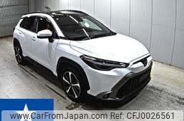 toyota corolla-cross 2023 -TOYOTA--Corolla Cross ZVG11--ZVG11-1071650---TOYOTA--Corolla Cross ZVG11--ZVG11-1071650-