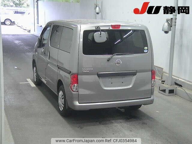 nissan nv200-vanette 2012 -NISSAN--NV200 VM20--VM20-025631---NISSAN--NV200 VM20--VM20-025631- image 2