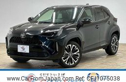 toyota yaris-cross 2023 CFJ1075038