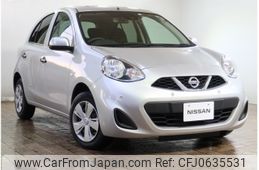 nissan march 2022 -NISSAN--March 5BA-K13--K13-097764---NISSAN--March 5BA-K13--K13-097764-