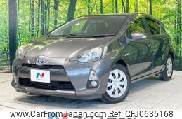 toyota aqua 2012 -TOYOTA--AQUA DAA-NHP10--NHP10-2034428---TOYOTA--AQUA DAA-NHP10--NHP10-2034428-