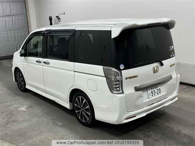 honda stepwagon 2014 -HONDA 【所沢 502マ9320】--Stepwgn RK5-1417203---HONDA 【所沢 502マ9320】--Stepwgn RK5-1417203- image 2