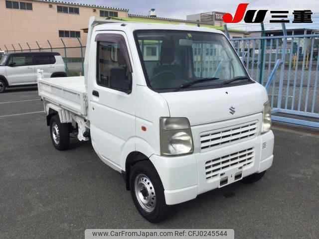 suzuki carry-truck 2012 -SUZUKI--Carry Truck DA63T-804374---SUZUKI--Carry Truck DA63T-804374- image 1