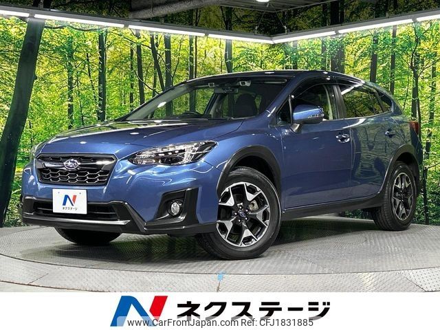 subaru xv 2018 CFJ1831885 image 1