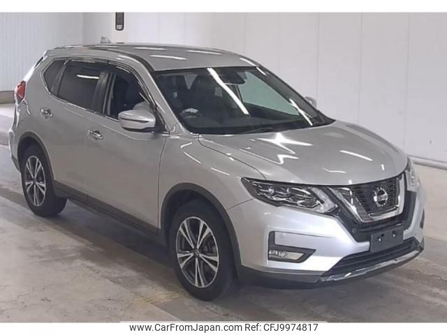 nissan x-trail 2019 quick_quick_DBA-T32_056981 image 1