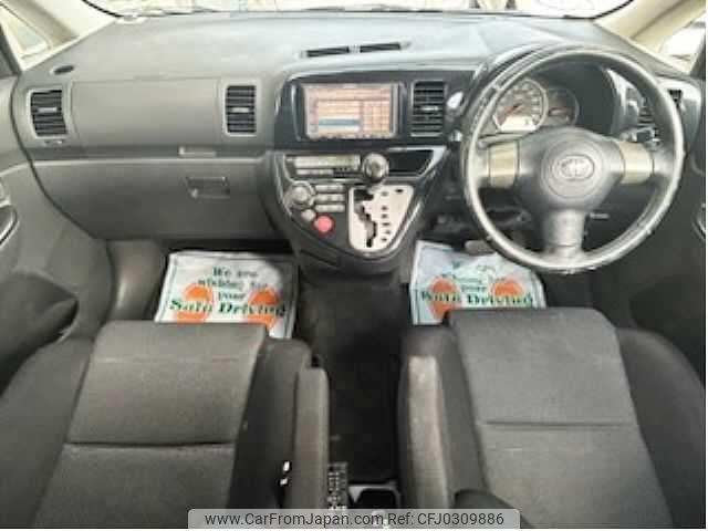 toyota wish 2004 TE4565 image 2