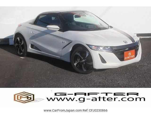 honda s660 2016 -HONDA--S660 DBA-JW5--JW5-1012913---HONDA--S660 DBA-JW5--JW5-1012913- image 1