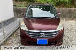 honda stepwagon 2009 CFJ1658582