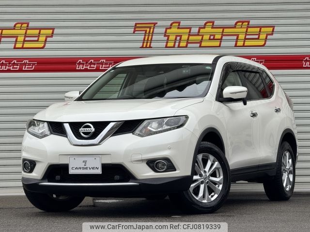 nissan x-trail 2017 -NISSAN--X-Trail DBA-NT32--NT32-055179---NISSAN--X-Trail DBA-NT32--NT32-055179- image 1