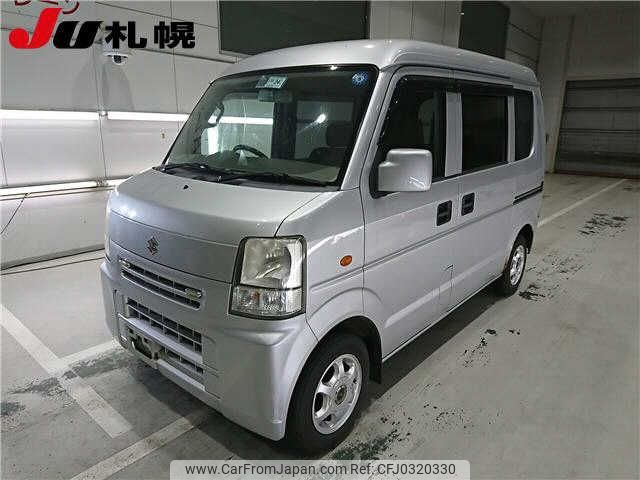 suzuki every 2008 -SUZUKI--Every DA64V--310837---SUZUKI--Every DA64V--310837- image 1