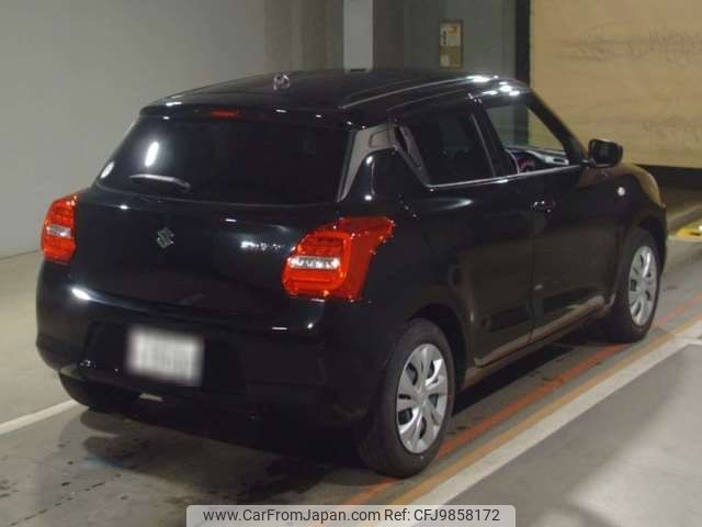 suzuki swift 2021 -SUZUKI 【広島 502ﾕ1902】--Swift 5BA-ZC83S--ZC83S-408961---SUZUKI 【広島 502ﾕ1902】--Swift 5BA-ZC83S--ZC83S-408961- image 2