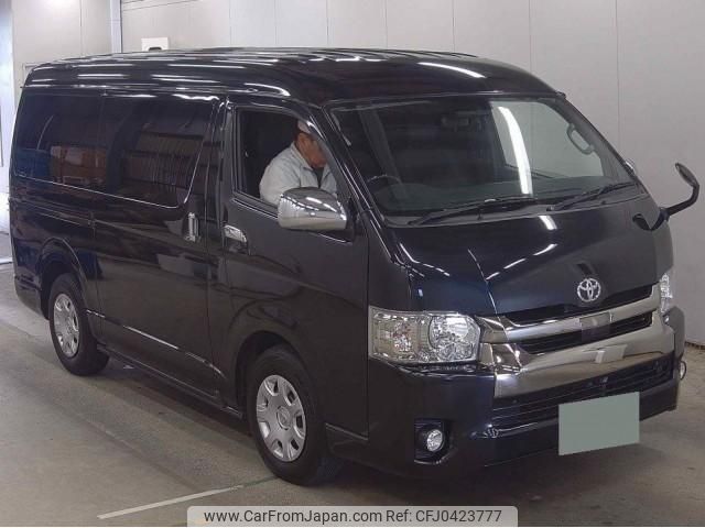 toyota hiace-van 2018 quick_quick_QDF-GDH211K_GDH211-1001100 image 1