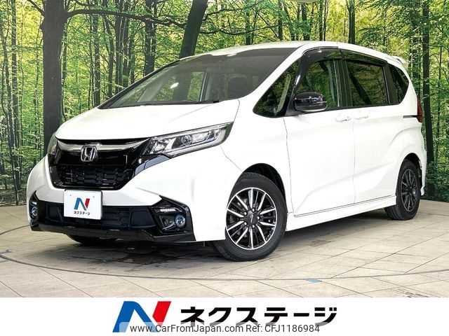 honda freed 2019 -HONDA--Freed DBA-GB5--GB5-6001215---HONDA--Freed DBA-GB5--GB5-6001215- image 1