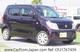 suzuki wagon-r 2016 CFJ1767439