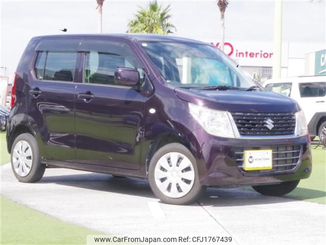 suzuki wagon-r 2016 CFJ1767439 image 1