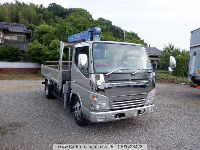 mitsubishi-fuso canter 2007 GOO_JP_700102031530250716001 image 2