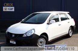 nissan ad-van 2017 -NISSAN--AD Van DBF-VY12--VY12-243140---NISSAN--AD Van DBF-VY12--VY12-243140-