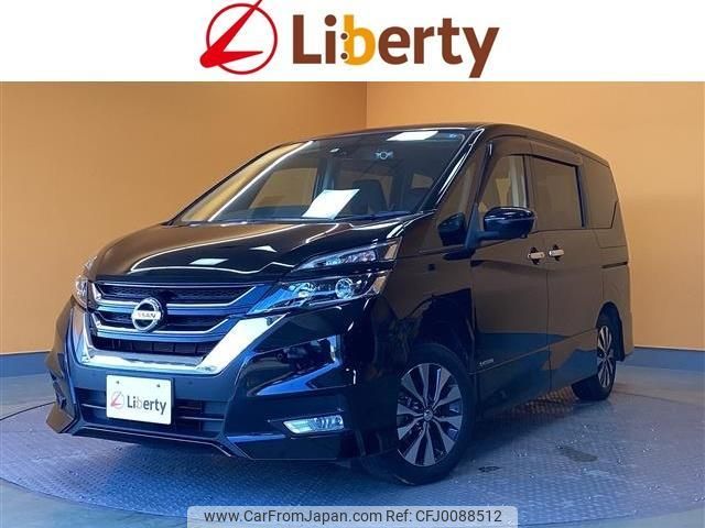 nissan serena 2018 quick_quick_GFC27_GFC27-143507 image 1