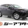toyota harrier 2022 -TOYOTA--Harrier 6BA-MXUA80--MXUA80-0080144---TOYOTA--Harrier 6BA-MXUA80--MXUA80-0080144- image 1