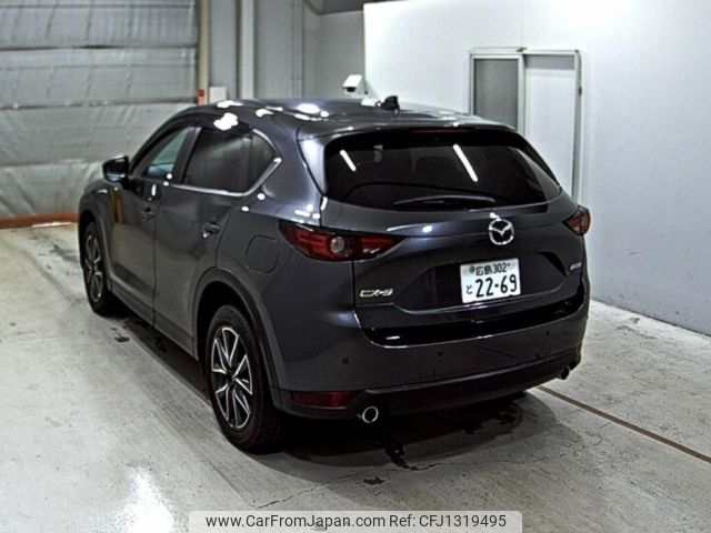 mazda cx-5 2017 -MAZDA 【広島 302と2269】--CX-5 KF2P-128297---MAZDA 【広島 302と2269】--CX-5 KF2P-128297- image 2