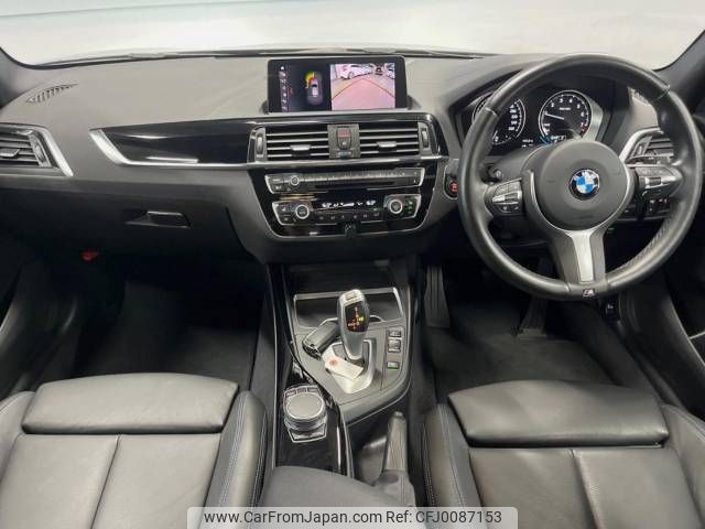 bmw 1-series 2019 -BMW--BMW 1 Series DBA-1R15--WBA1R520305L50680---BMW--BMW 1 Series DBA-1R15--WBA1R520305L50680- image 2