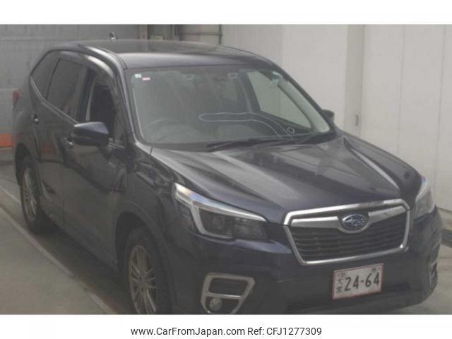 subaru forester 2021 quick_quick_5AA-SKE_SKE-053629 image 1