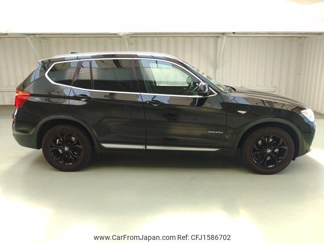 bmw x3 2015 CFJ1586702 image 2