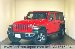 jeep wrangler 2021 CFJ1616234