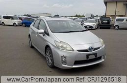 toyota prius 2010 -TOYOTA--Prius DAA-ZVW30--ZVW30-1242476---TOYOTA--Prius DAA-ZVW30--ZVW30-1242476-