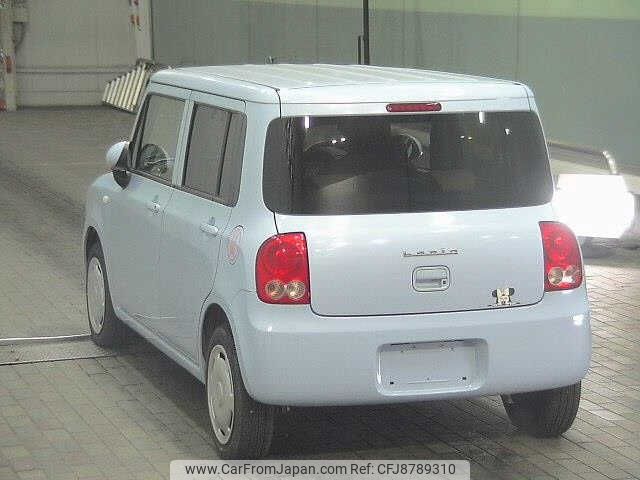 suzuki alto-lapin 2010 -SUZUKI--Alto Lapin HE22S-161321---SUZUKI--Alto Lapin HE22S-161321- image 2