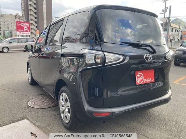 toyota sienta 2022 -TOYOTA--Sienta NCP175G--7048009---TOYOTA--Sienta NCP175G--7048009- image 2