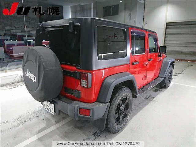 chrysler jeep-wrangler 2015 -CHRYSLER 【札幌 349ﾓ1225】--Jeep Wrangler JK36L--FL662301---CHRYSLER 【札幌 349ﾓ1225】--Jeep Wrangler JK36L--FL662301- image 2