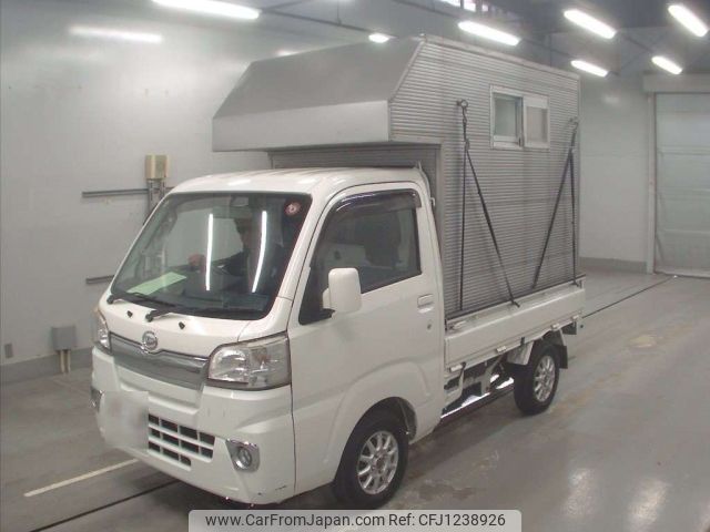 daihatsu hijet-truck 2017 -DAIHATSU 【Ｎｏ後日 】--Hijet Truck S510P-0174792---DAIHATSU 【Ｎｏ後日 】--Hijet Truck S510P-0174792- image 1