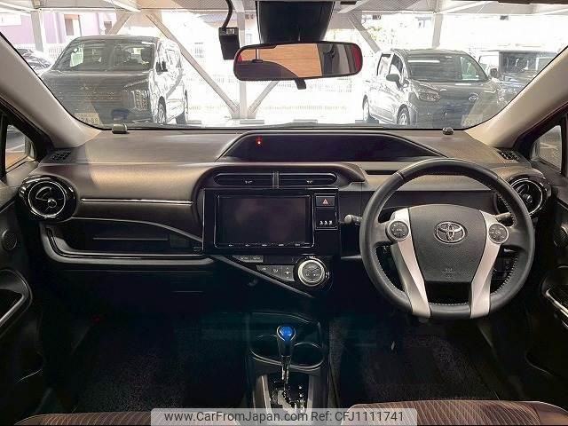 toyota aqua 2016 quick_quick_DAA-NHP10_NHP10-2568933 image 2