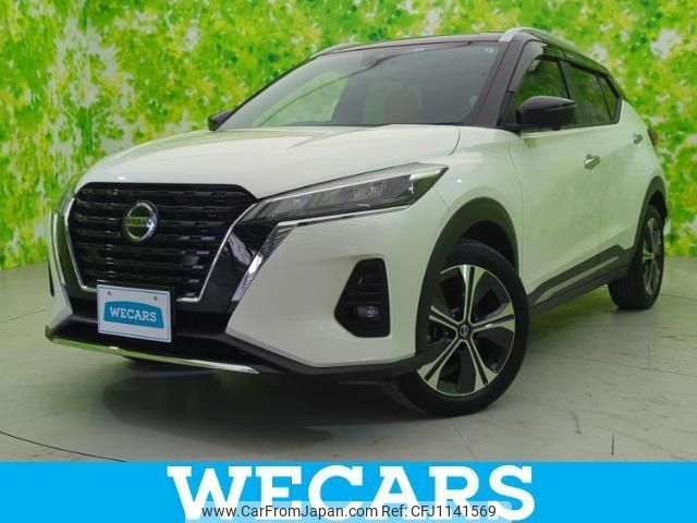 nissan kix 2022 quick_quick_6AA-P15_P15-060233 image 1