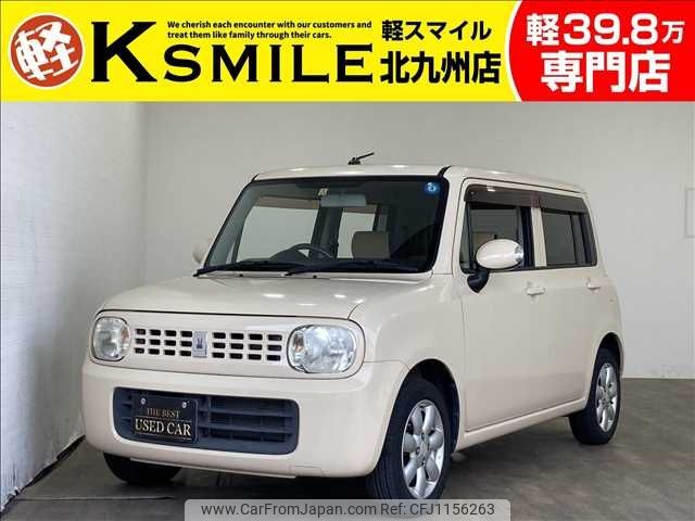 suzuki alto-lapin 2011 -SUZUKI--Alto Lapin DBA-HE22S--HE22S-171730---SUZUKI--Alto Lapin DBA-HE22S--HE22S-171730- image 1