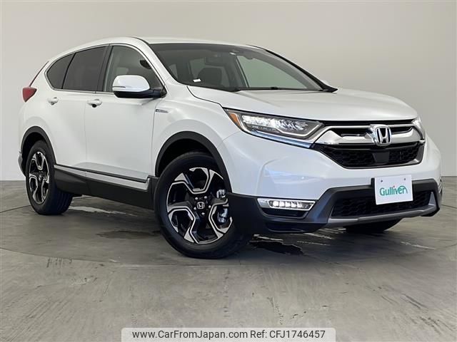 honda cr-v 2018 CFJ1746457 image 1