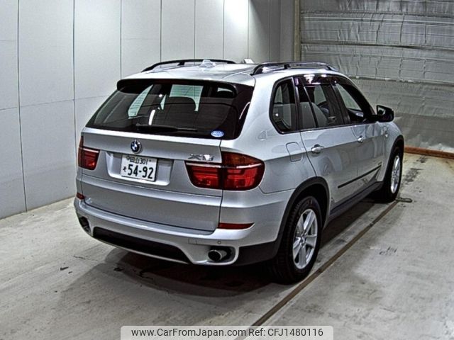 bmw x5 2013 -BMW 【岡山 301そ5492】--BMW X5 ZV30S--WBAZV42030L493956---BMW 【岡山 301そ5492】--BMW X5 ZV30S--WBAZV42030L493956- image 2